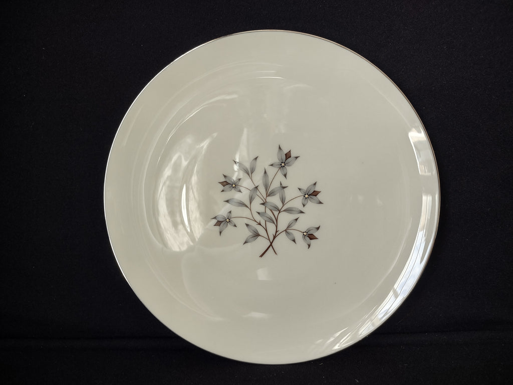 Vintage Lenox Princess X-516 Gold Trim Dinner Plate 10-1/2" (lot 1906)