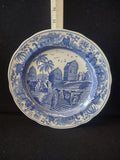 Vintage Spode Blue Room Collection Plate Caramanian (Lot 5731)