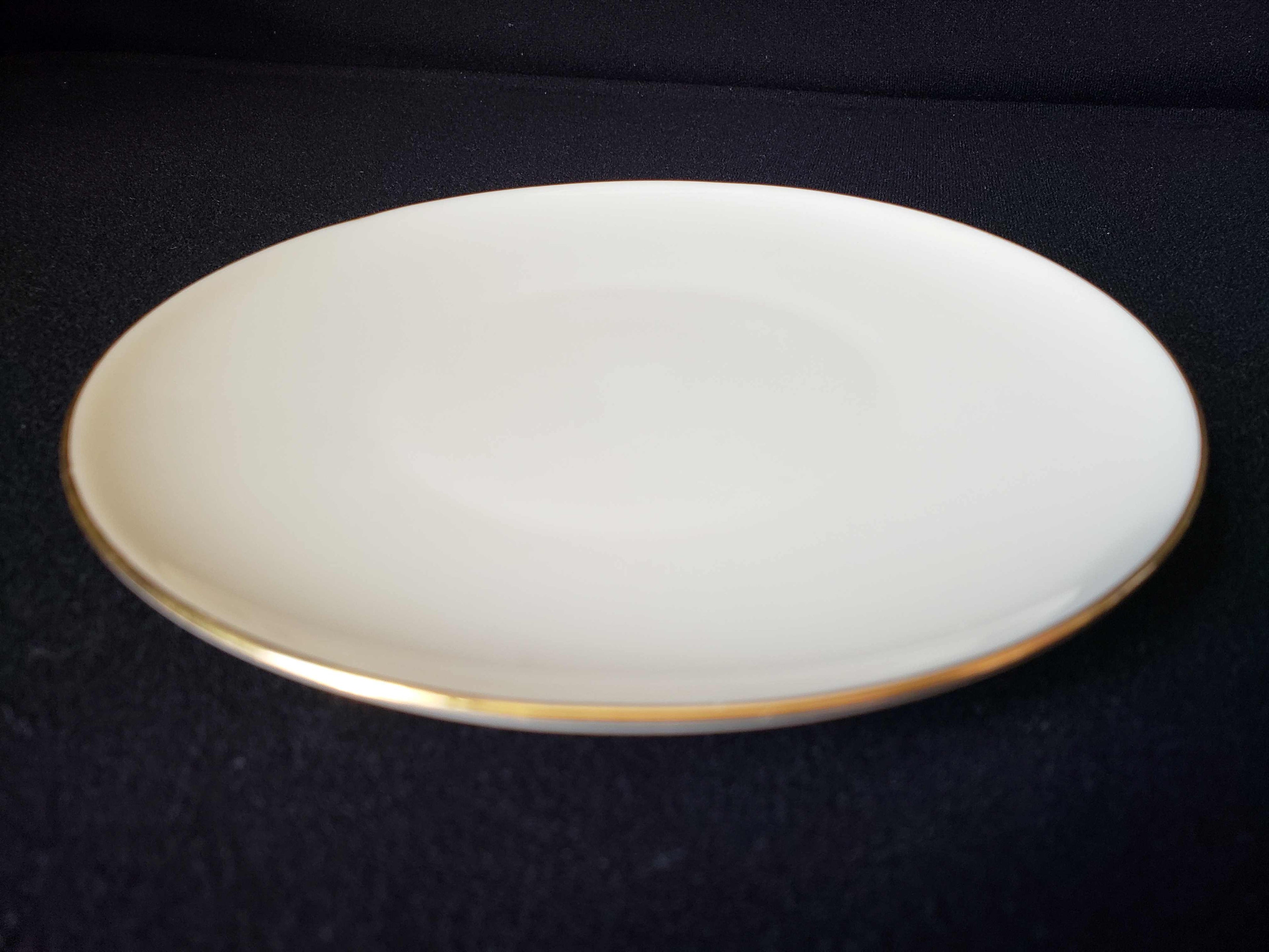 Vintage Lenox Olympia X-303 Bread or Dessert plate 6-1/2" (lot 1994)