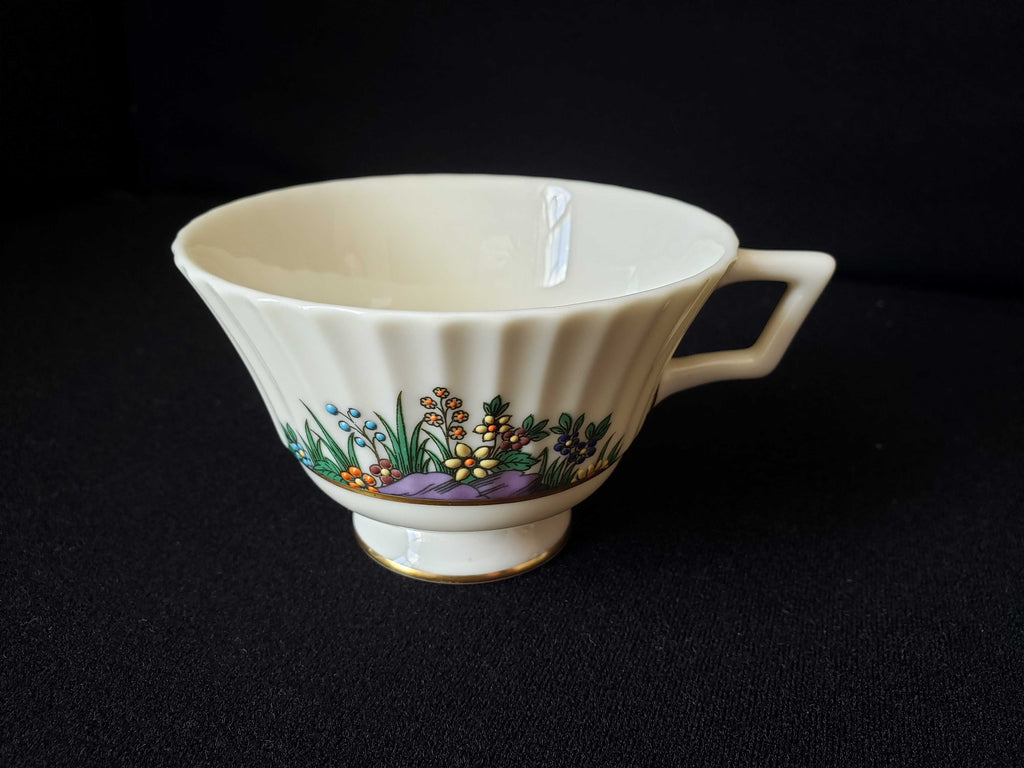 Vintage Lenox Rutledge P-303 Tea Cup ONLY (lot 1955)