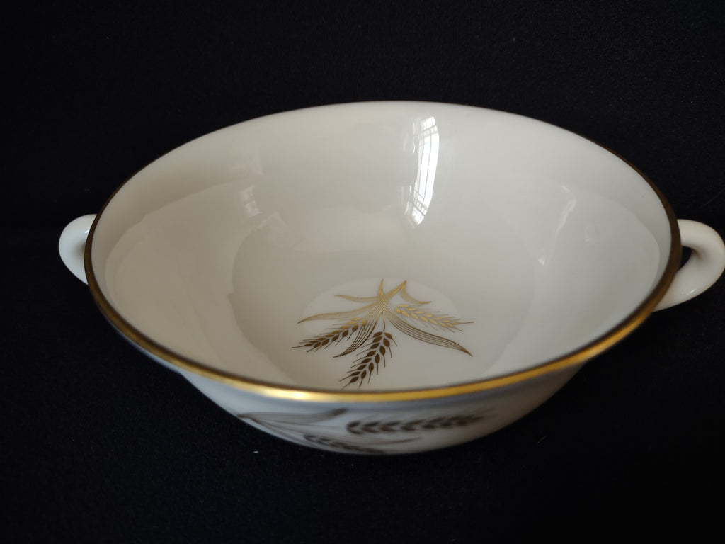 Vintage Lenox Harvest R-441 Bouillon 2-Handle Cup ONLY (lot 1894)