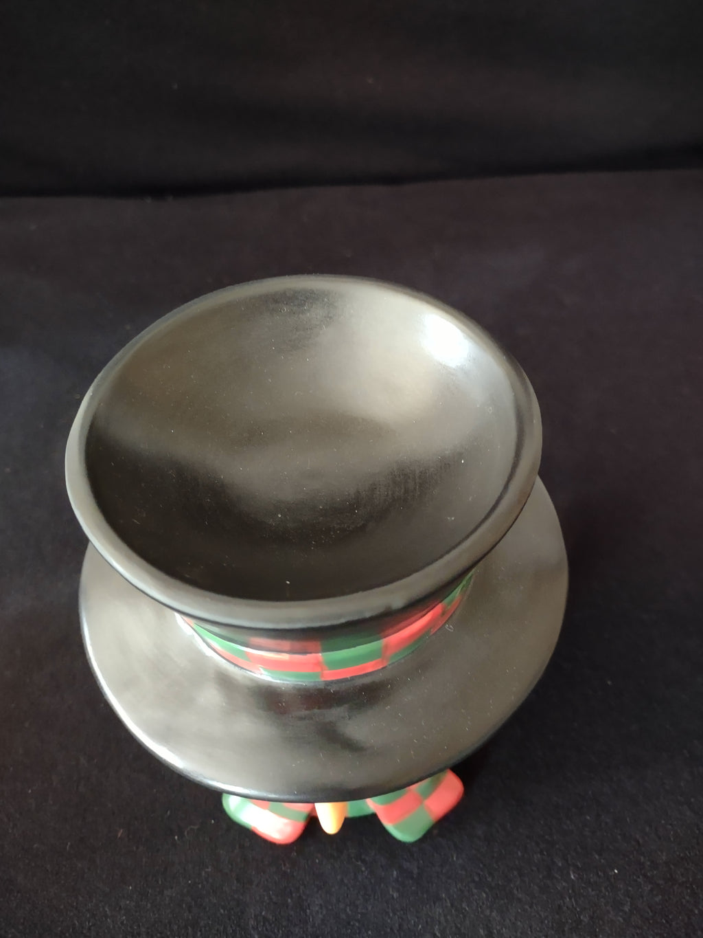 Christmas Winter Yankee Candle Snowman Head Tealight Tart Warmer (Lot 4029)