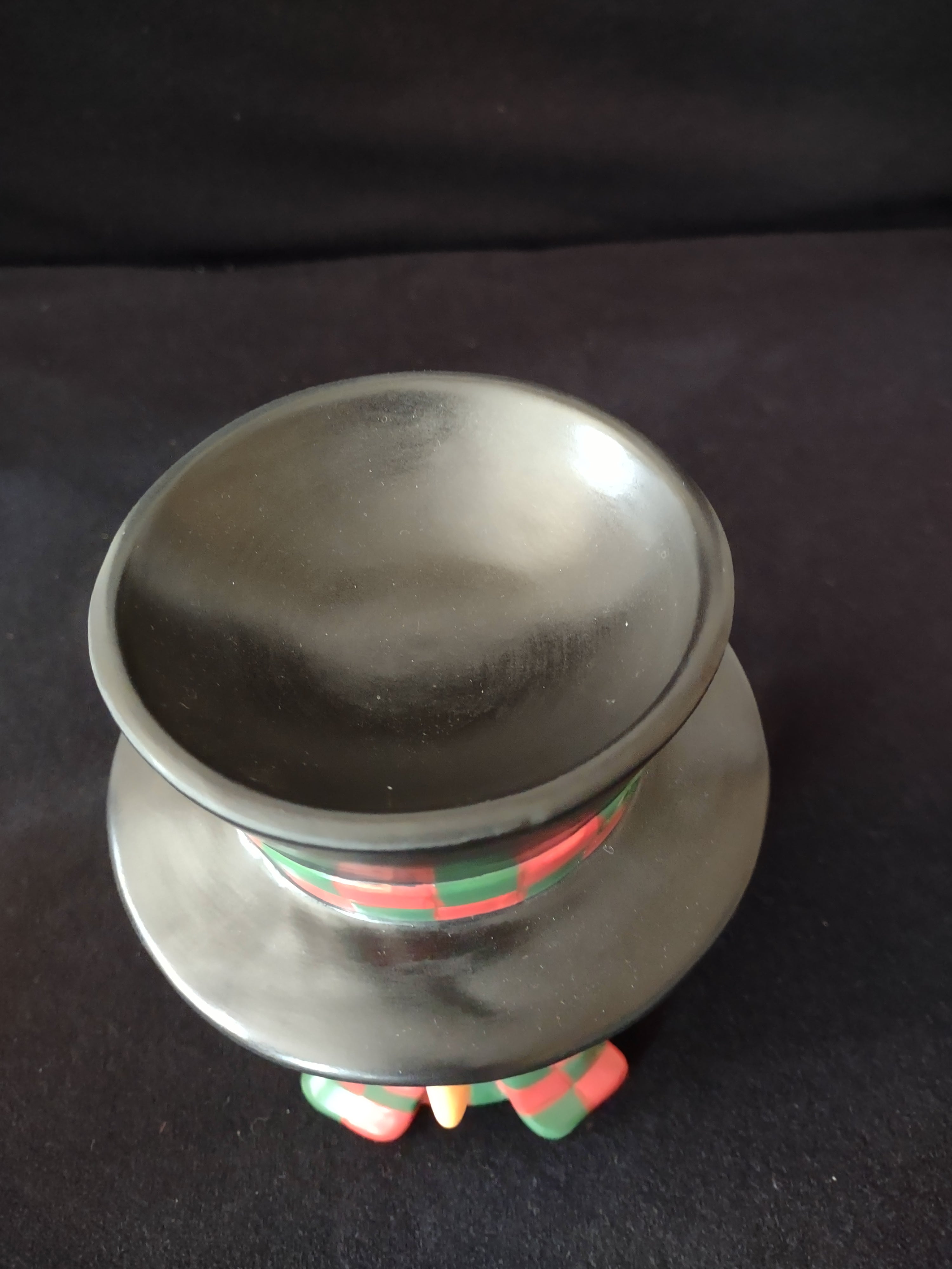 Christmas Winter Yankee Candle Snowman Head Tealight Tart Warmer (Lot 4029)