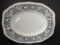 Vintage England Staffordshire Kensington Queen Ann Serving Platter (lot 5818)