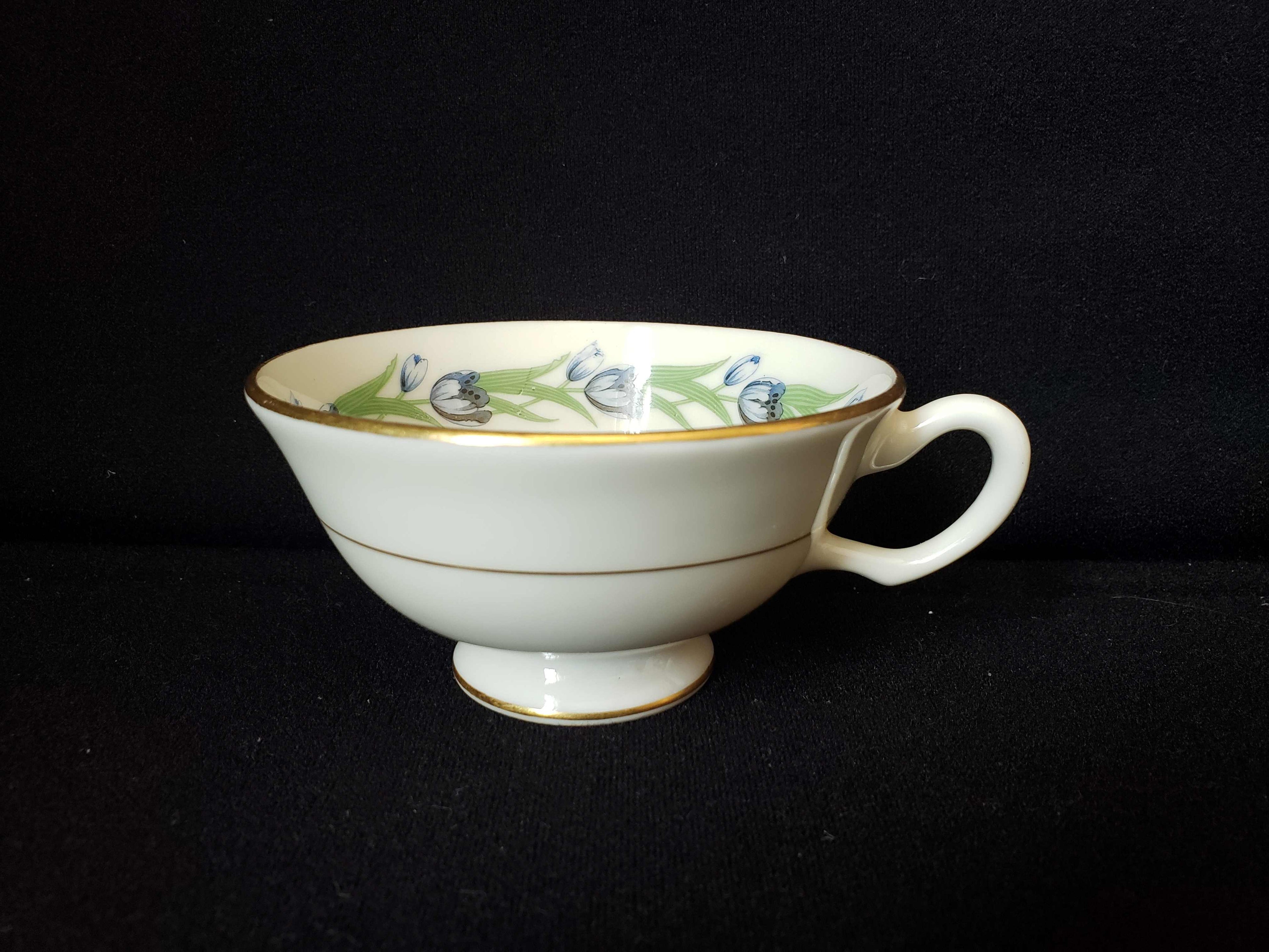 Vintage Lenox Notoma S-313 Tea Cup ONLY (lot 1952)