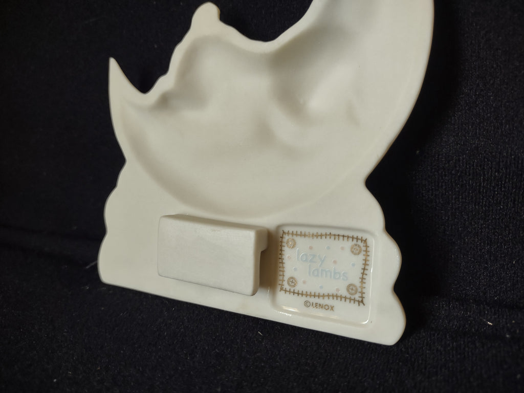 Lenox Lazy Lambs Night Light REPLACEMENT (lot 1635)