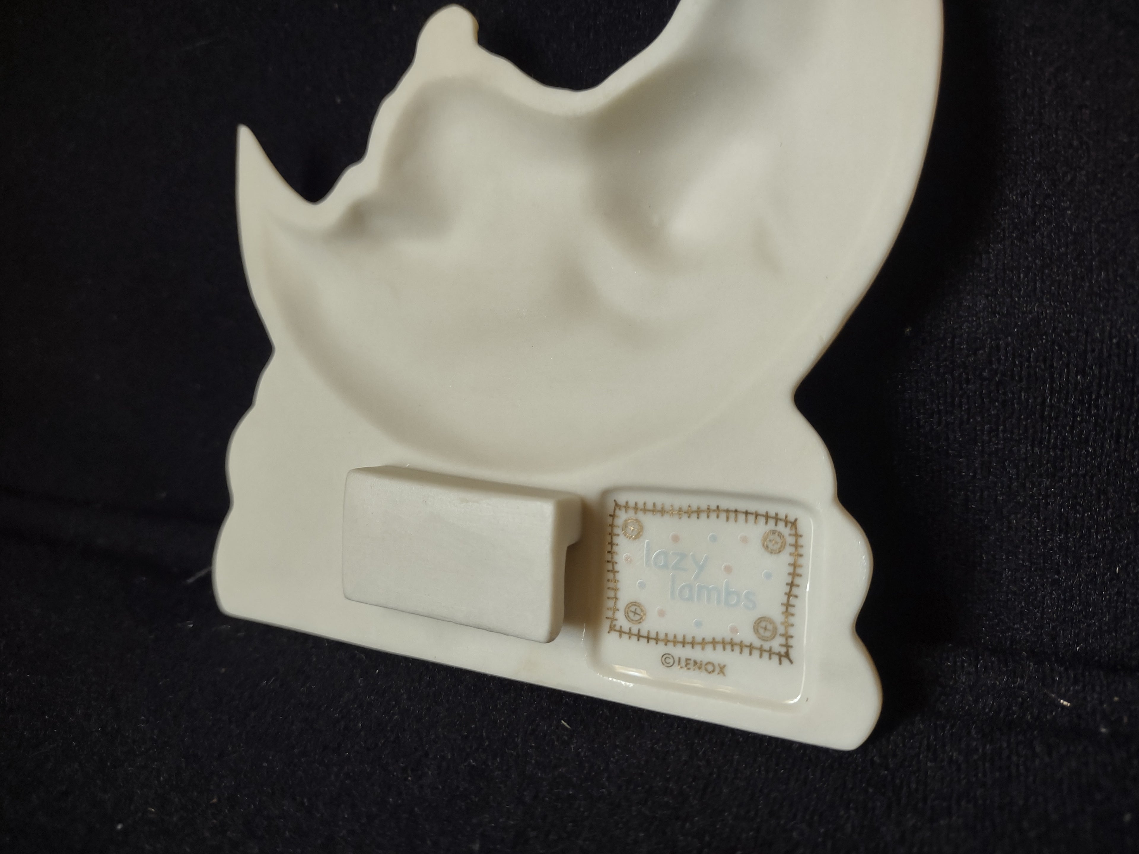 Lenox Lazy Lambs Night Light REPLACEMENT (lot 1635)