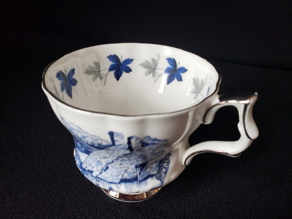 Vintage Royal Windsor England Tea Cup ONLY (lot 2057)