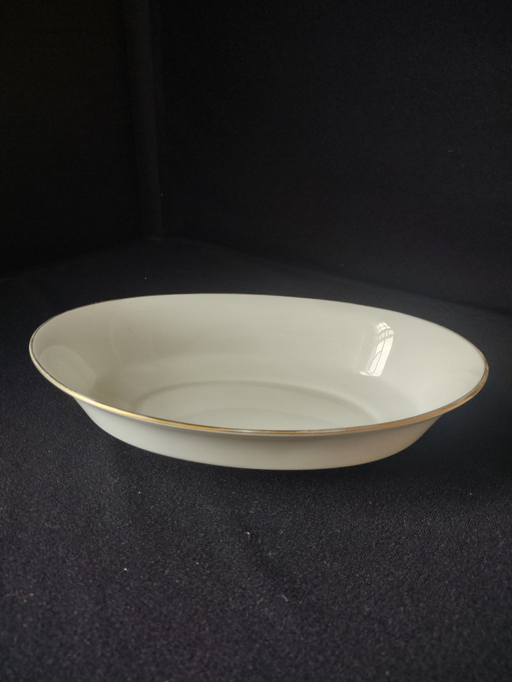 Vintage Lenox Oxford Special Bone China Serving Dish (lot 1873)