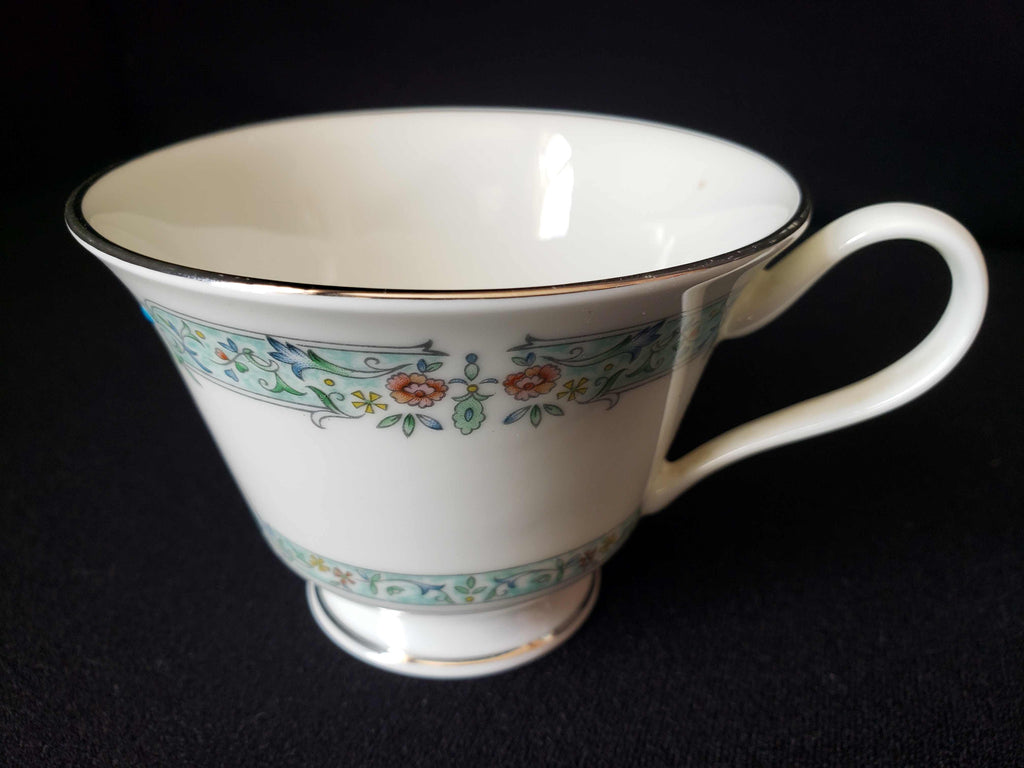 Vintage Lenox Lady Love Oxford Bone China Tea Cup ONLY (lot 1956)
