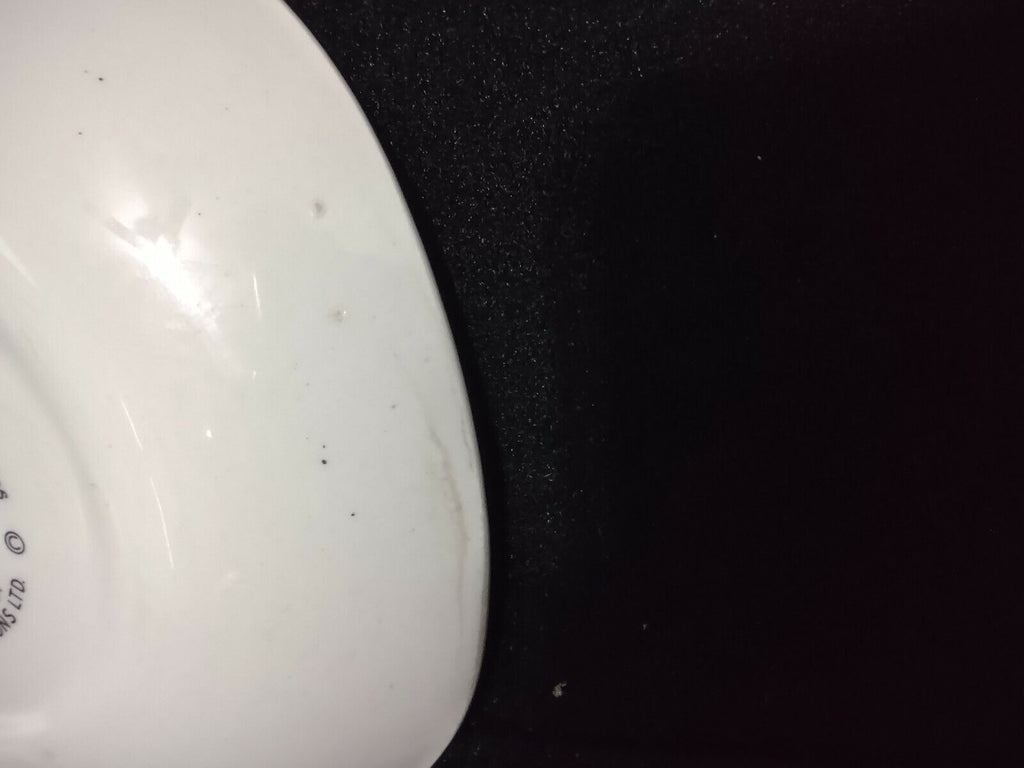 031 Collectible Brownie Downing J.H. Weatherby & Sons Frae Bonnie Scotland Plate