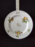 Vintage Spode Dinner Plate Blenheim Bone China Gold Trim Reproduction (Lot 5721)