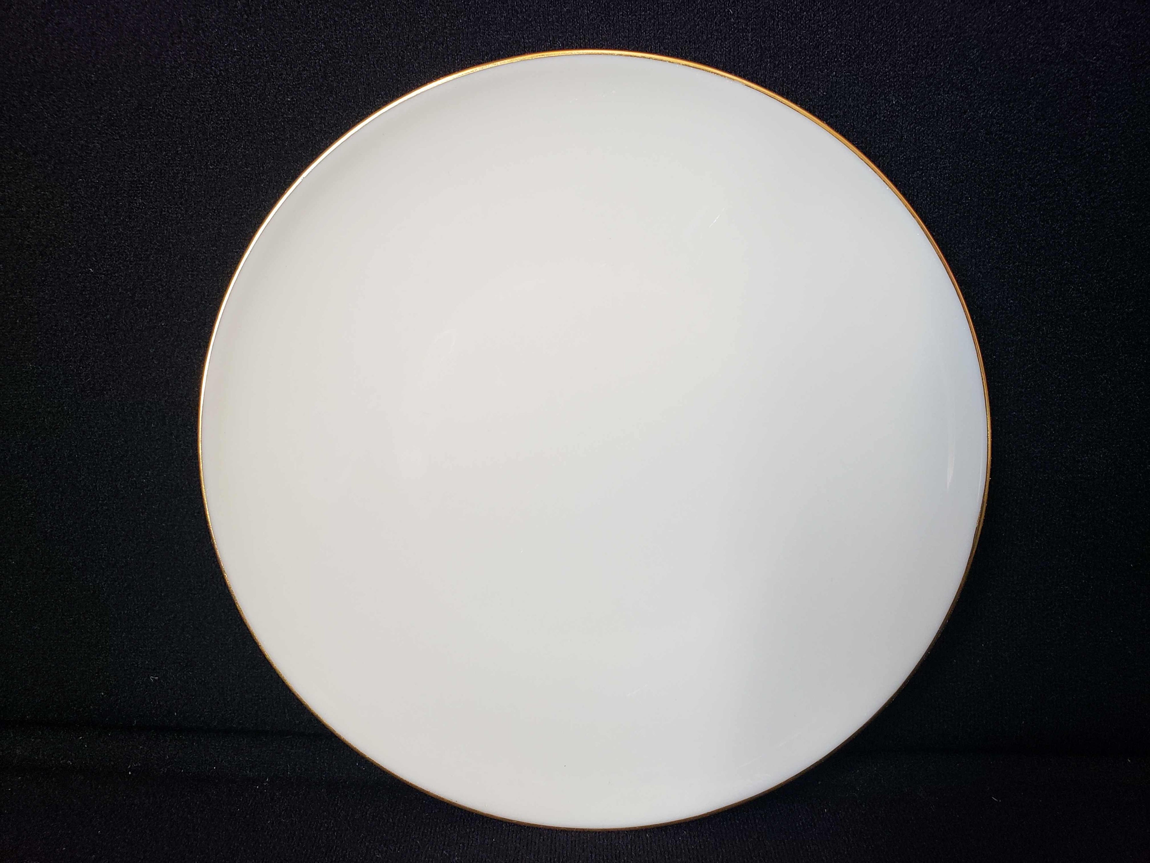 Vintage Lenox Olympia X-303 Bread or Dessert plate 6-1/2" (lot 1994)