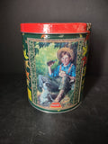 Vintage Coca-Cola 200 Piece Puzzle Tin Norman Rockwell Sealed 16x20" (lot 3122c)