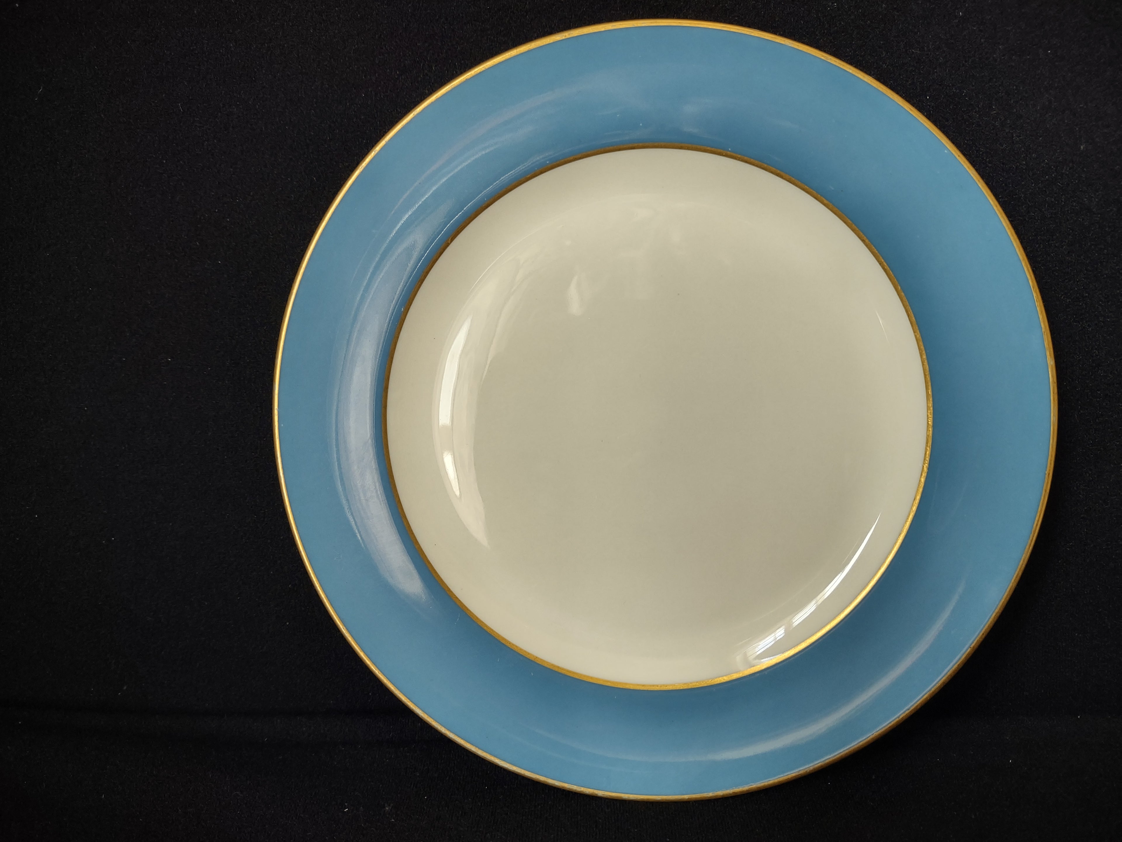Vintage Lenox Joseph Horne Salad Plate (lot 1814)