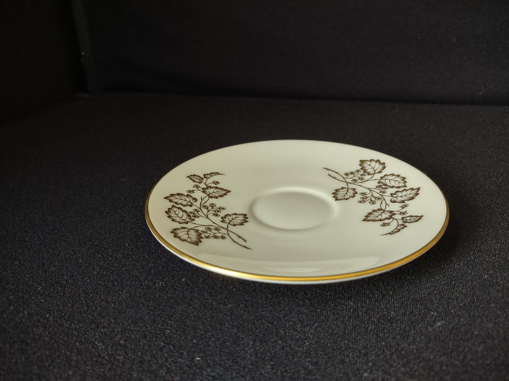 Vintage Lenox Celeste T-426 Saucer ONLY (lot 1898)