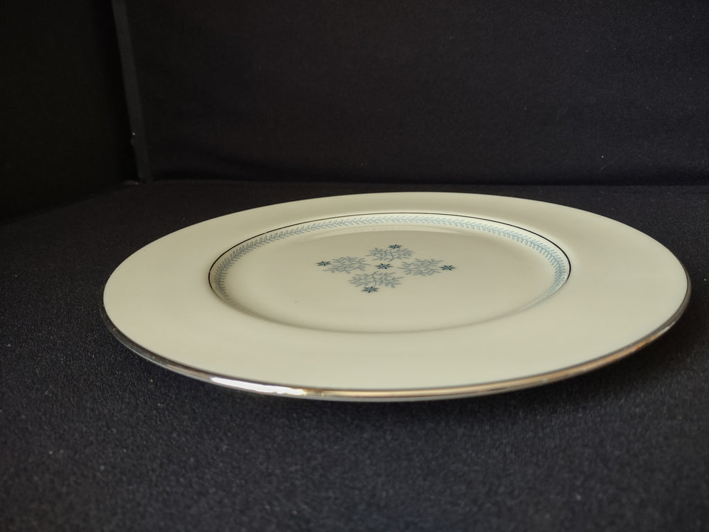 Vintage Lenox Charmaine C-512 Gold Trim Dinner Plate 10-1/2" (lot 1905)