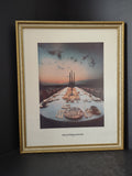 Vintage Religious Picture Come for All Things are Now Ready (lot 3462)