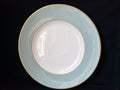 Vintage Royal Worcester Cynthia Dinner Plate 10-1/2" (lot 2115)