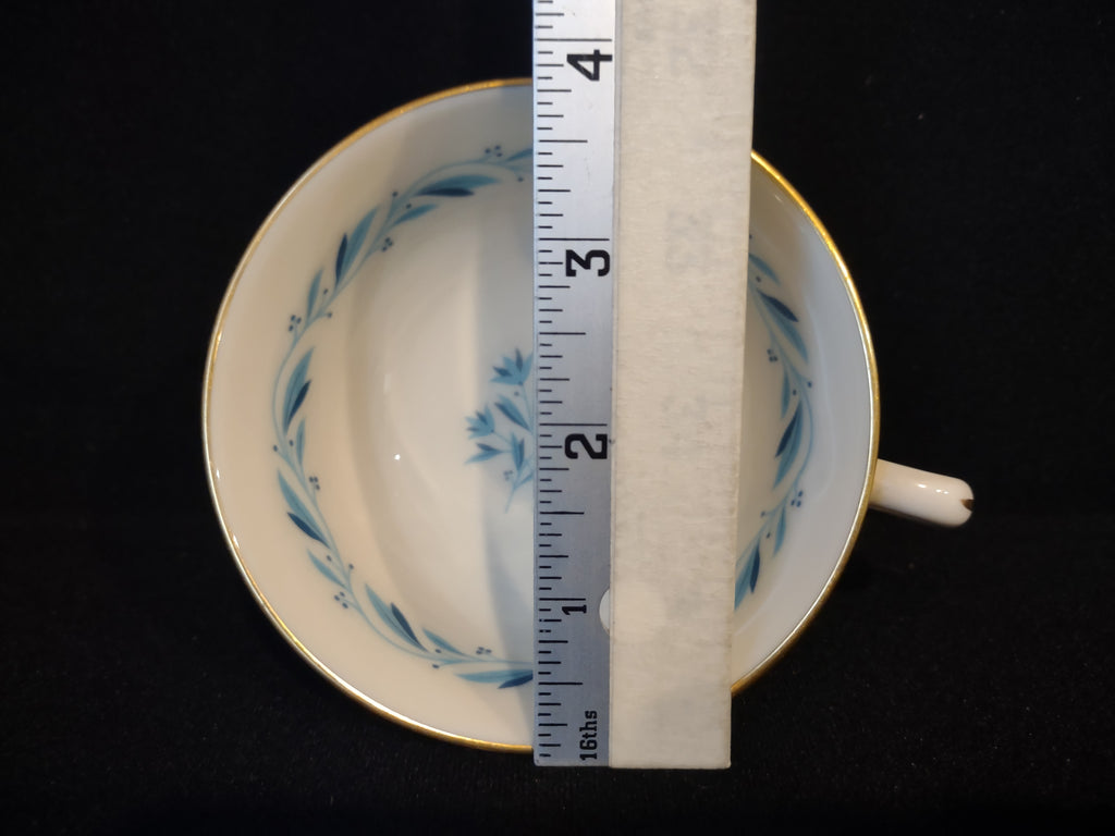 Vintage Lenox Tea Cup ONLY Blue Ridge (lot 1784)