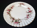 Vintage Royal Albert Salad Plate Lavender Rose 8-1/4" Bone China(lot 2045)