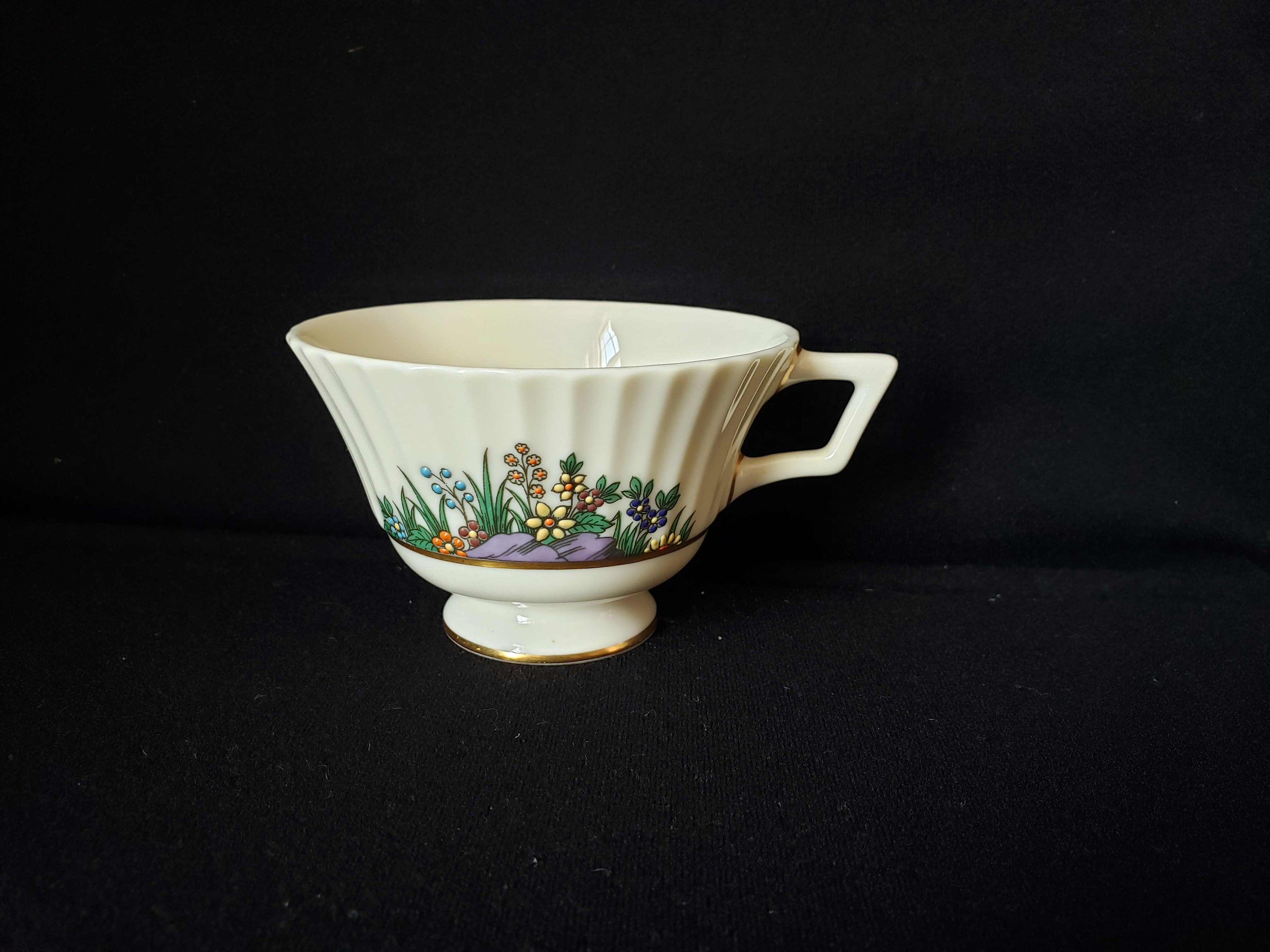 Vintage Lenox Rutledge P-303 Tea Cup ONLY (lot 1955)