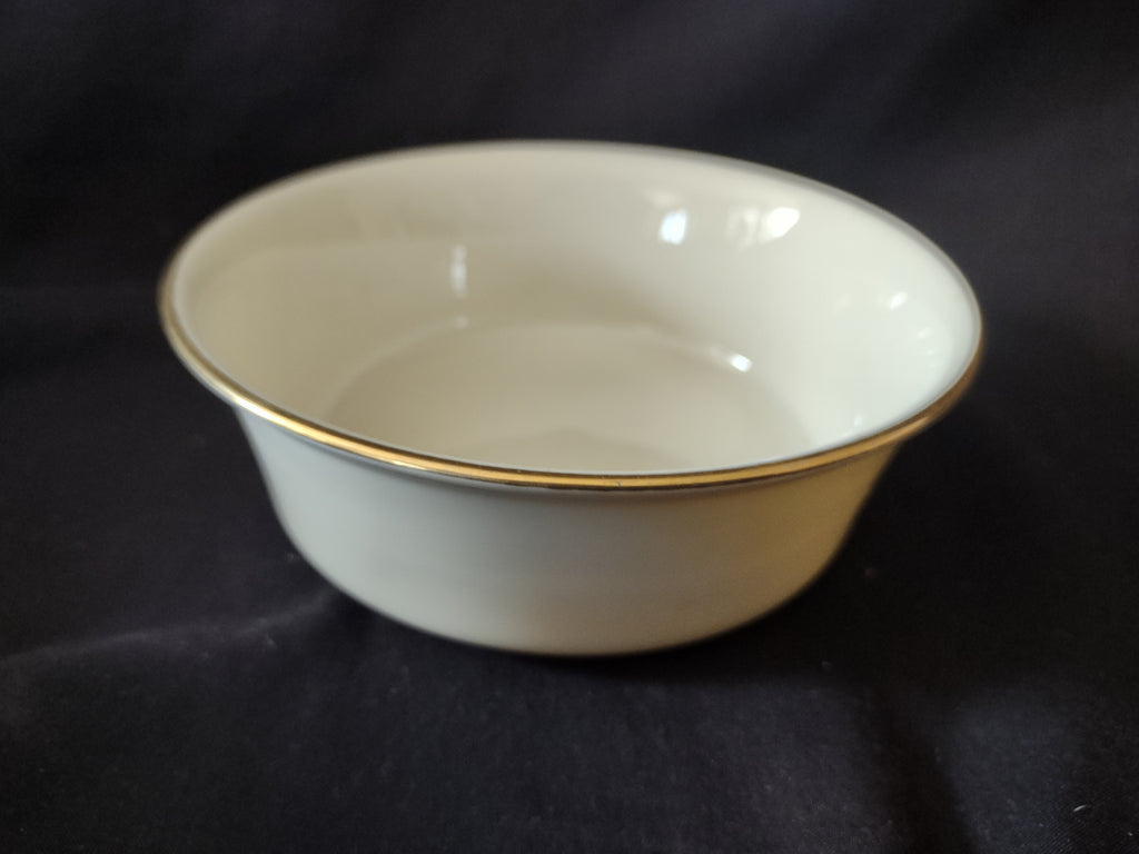 Vintage Lenox Round Serving Bowl 5-3/8" (lot 1977)