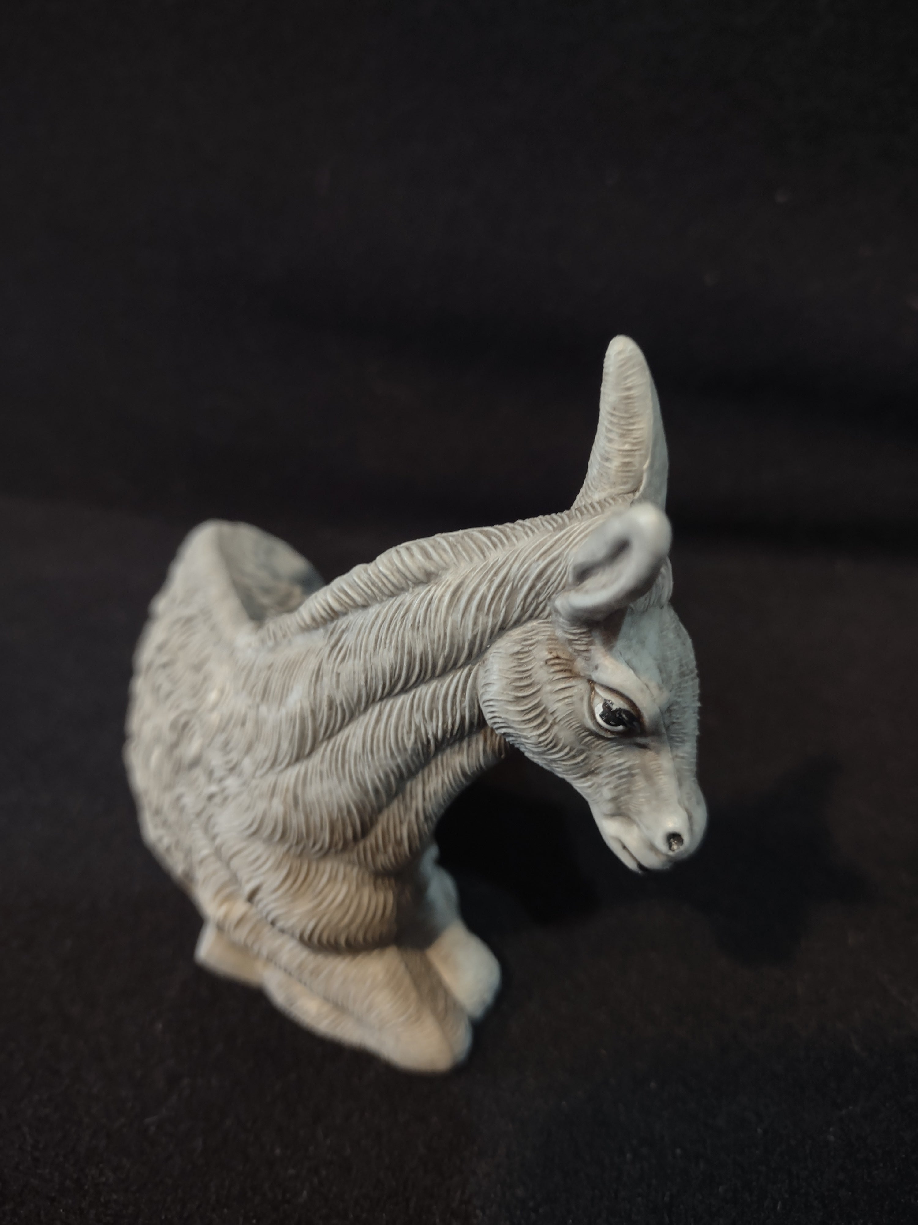 Vintage Christmas Nativity Donkey (Lot 4229)