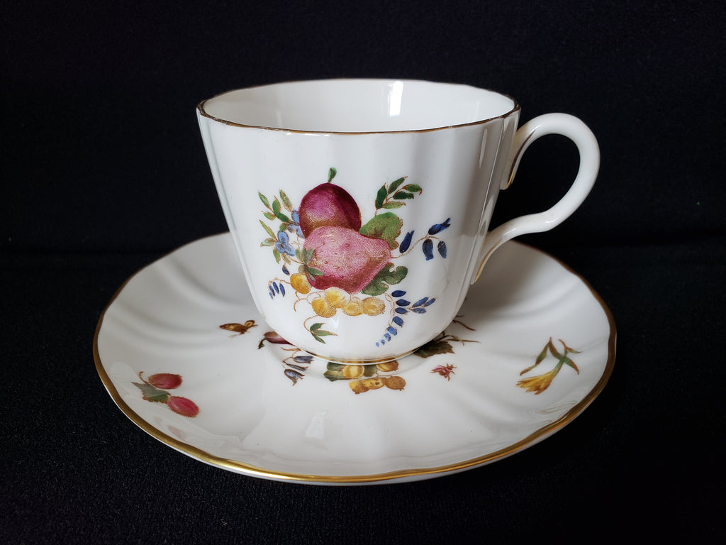 Vintage Royal Worcester Delecta Tea Cup (lot 2101)