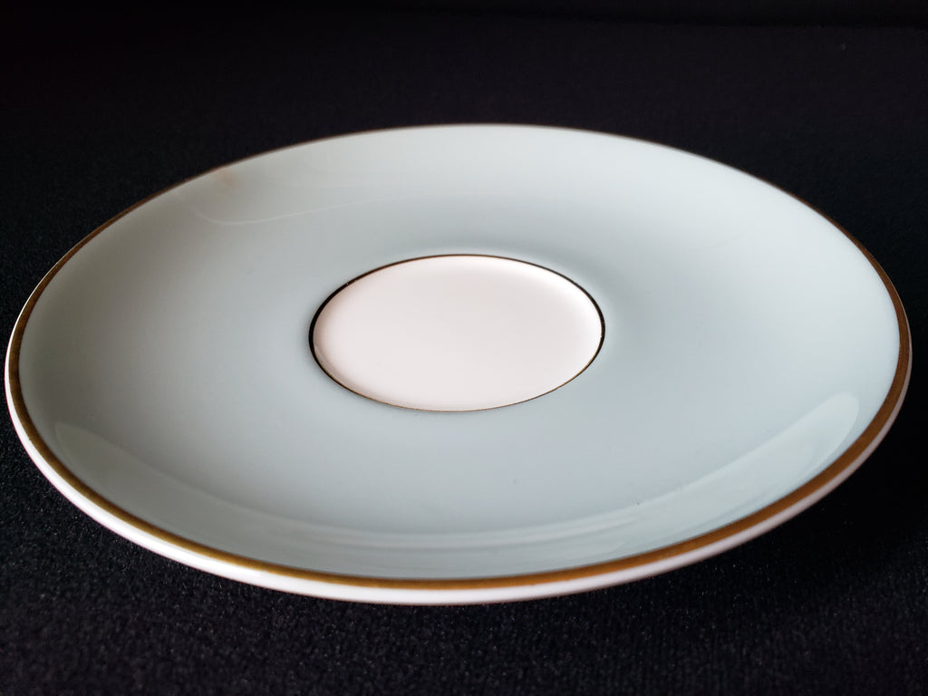 Vintage Royal Worcester Cynthia Saucer ONLY (lot 2114)