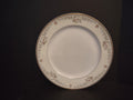 Haviland Limoges French Chic Rose Gold Trim Luncheon/Salad Plate (lot 1088)