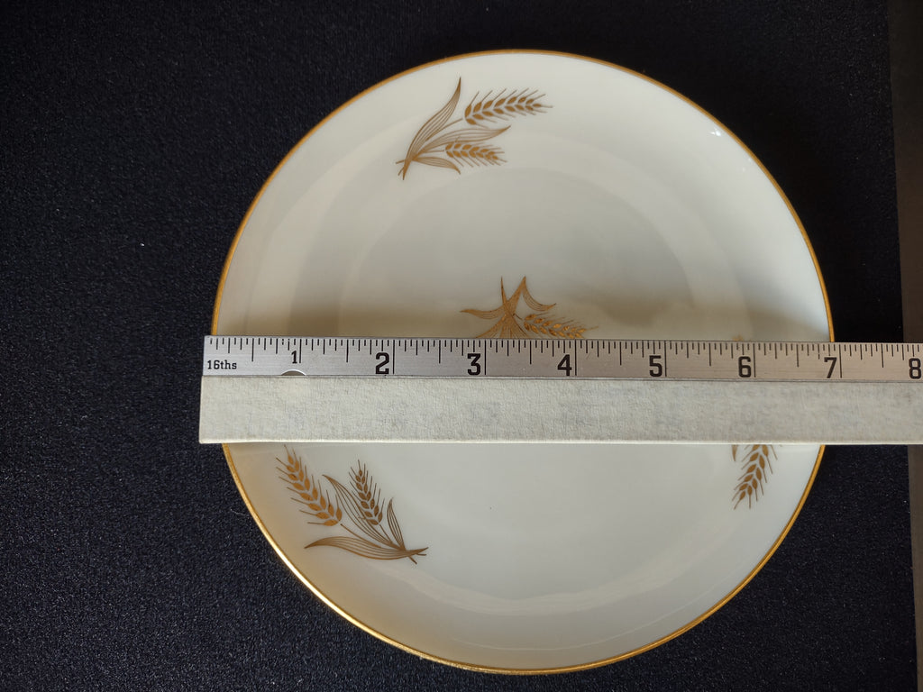 Vintage Lenox Harvest R-441 Dessert Plate 7" (lot 1888)