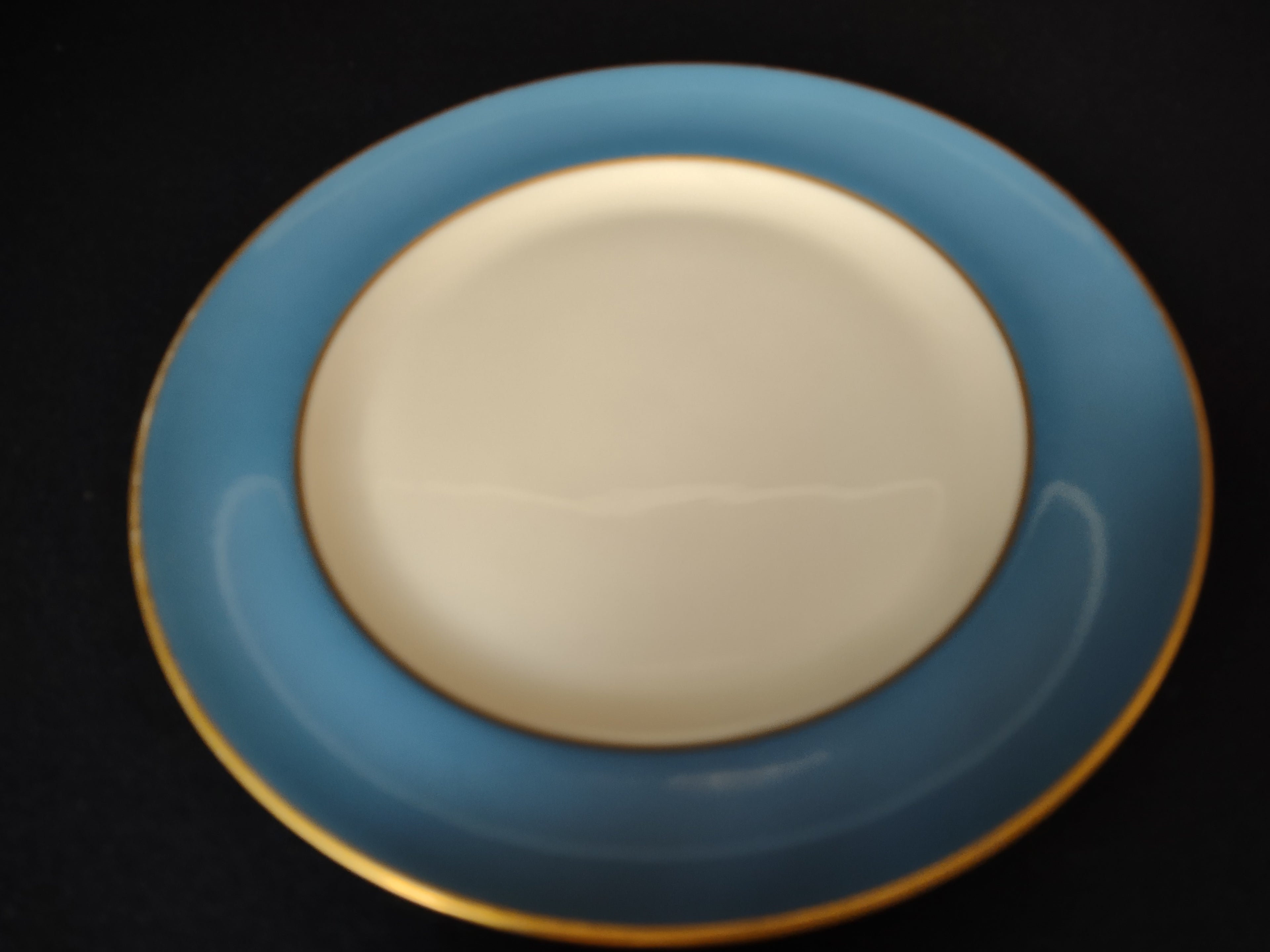 Vintage Lenox Joseph Horne Salad Plate (lot 1814)