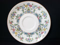 Vintage Royal Worcester Mayfield Saucer ONLY (lot 2084)