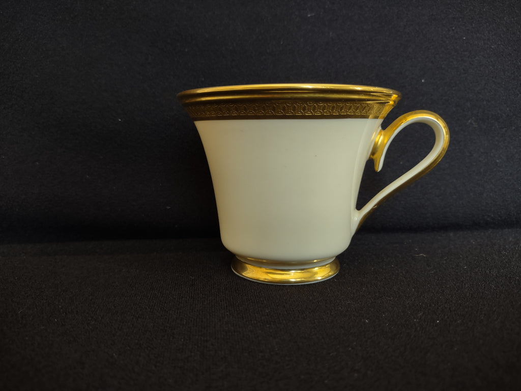 Vintage Lenox Aristocrat Tea Cup ONLY (lot 1885)