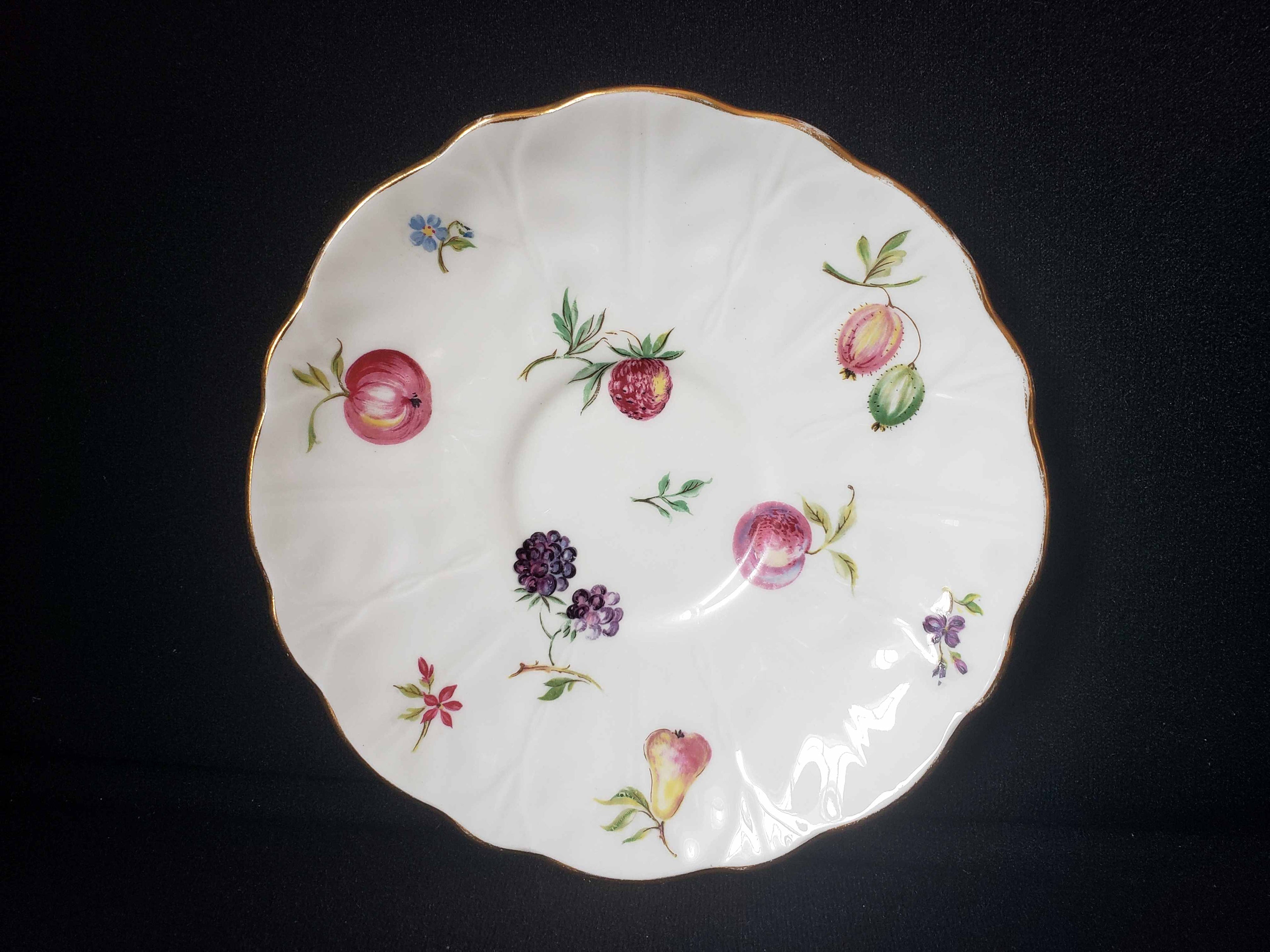 Vintage Aynsley Florida Saucer ONLY (2007)