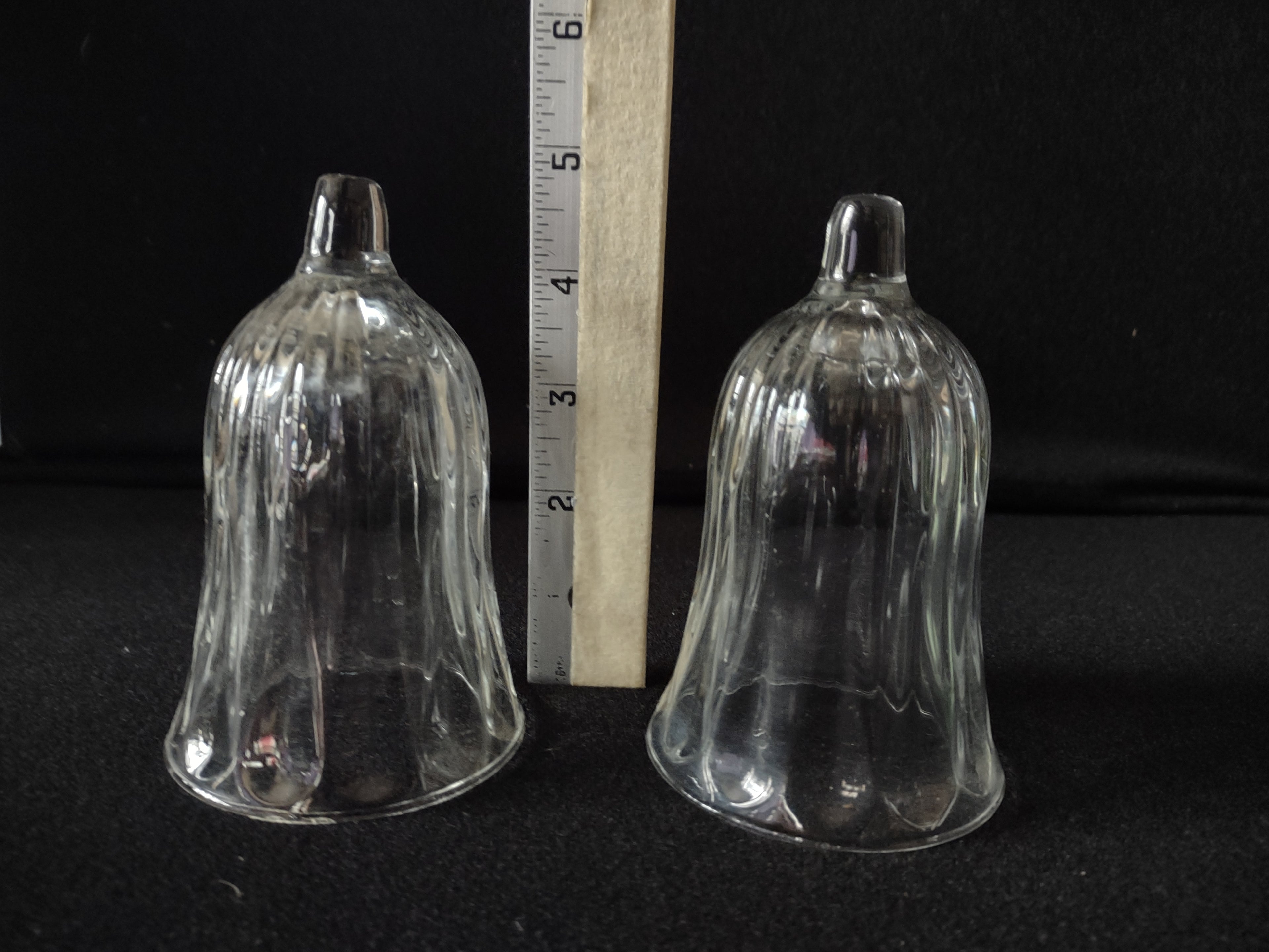 Vintage Homco Home Interiors Chantilly Votive Candle Holder x 2 (lot 5408)