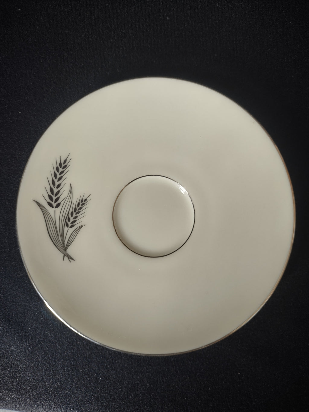 Vintage Lenox Symphony E-536 Saucer ONLY (lot 1852)