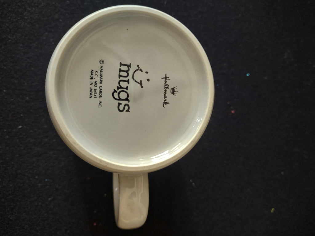 Hallmark Little Flaky Coffee Cup Cereal Bowl Box (Lot 4191)
