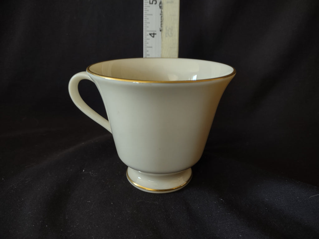 Vintage Lenox Hayworth Tea Cup ONLY(lot 1999)
