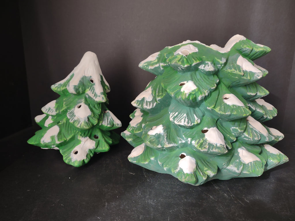 Vintage Jaimy Ceramic Christmas Tree (lot 2528)