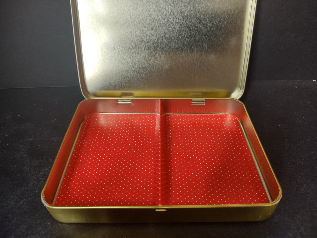 Vintage Coca-Cola Nostalgia Playing Cards 1964 1952 Collectible Tin (lot 3120c)
