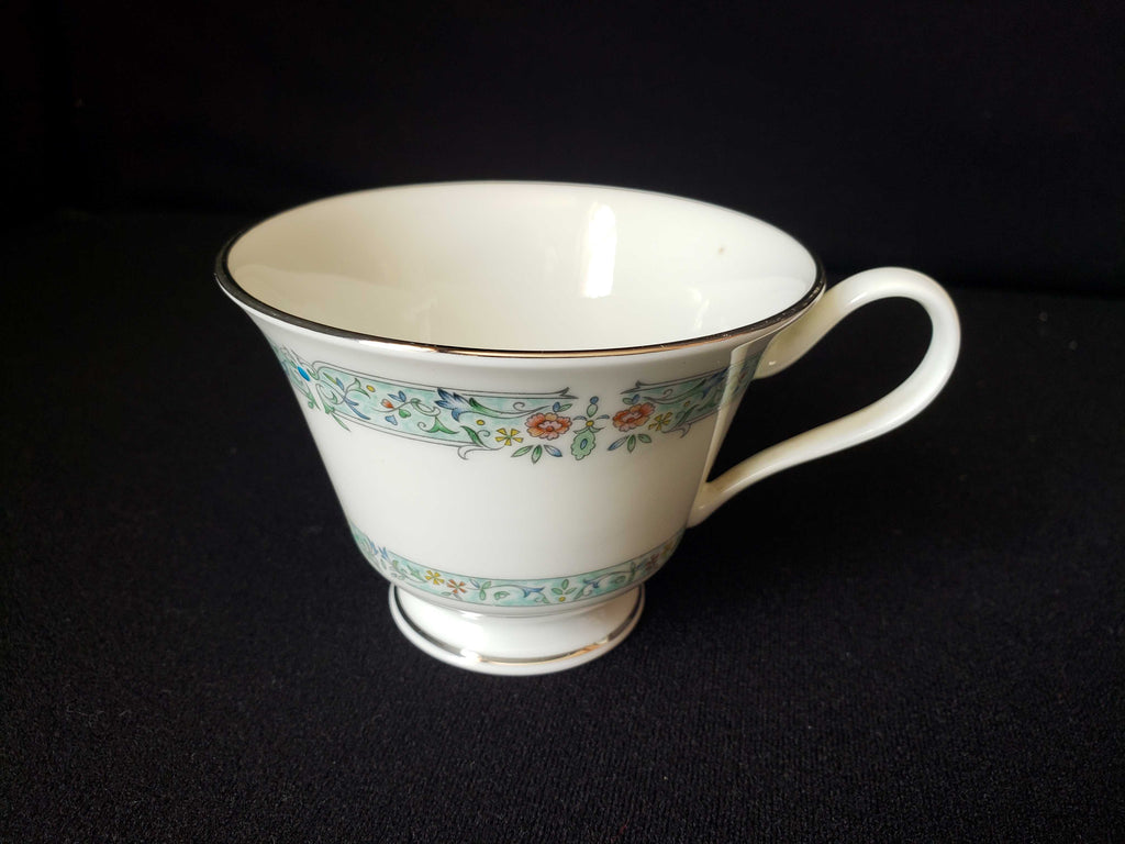 Vintage Lenox Lady Love Oxford Bone China Tea Cup ONLY (lot 1956)