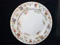 Vintage Royal Worcester Higgins Sieter Butterfly Dinner Plate 10" (lot 2126)