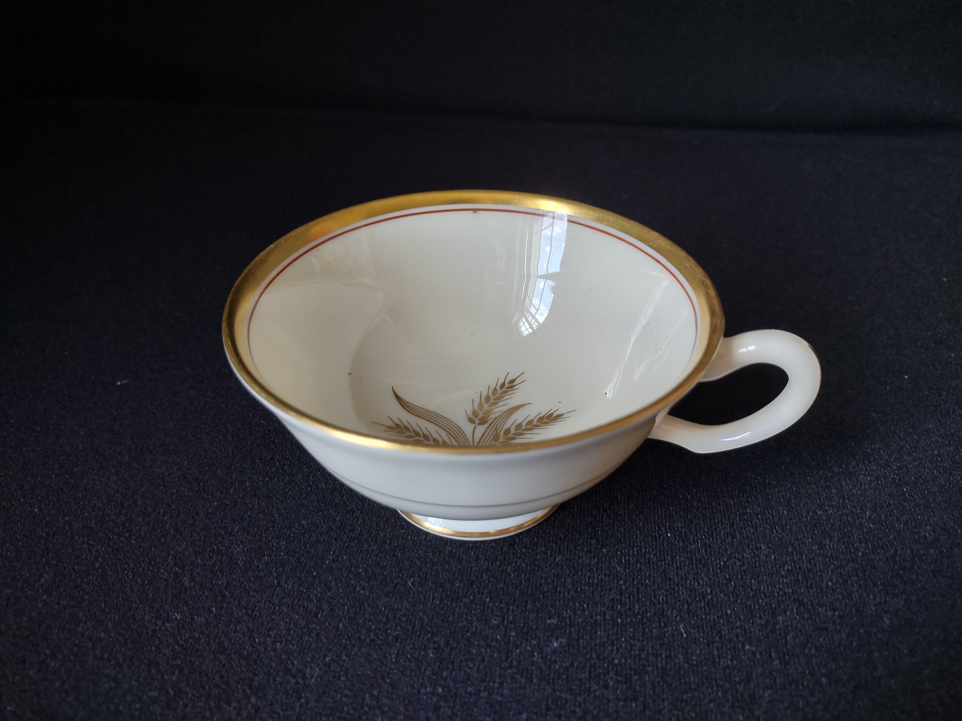 Vintage Lenox Westfield R-440 Tea Cup ONLY (lot 1893)