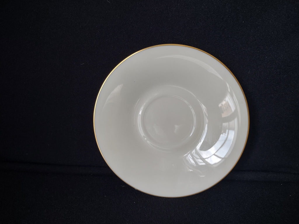 Vintage Lenox Hayworth Saucer ONLY (lot 1884)