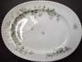 Franconia Krautheim HAWTHORN 13 3/4" Turkey Oval Serving Platter (lot 2611)