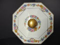 lot 792 Haviland Limoges Cheverny Lid ONLY for Serving Bowl Floral