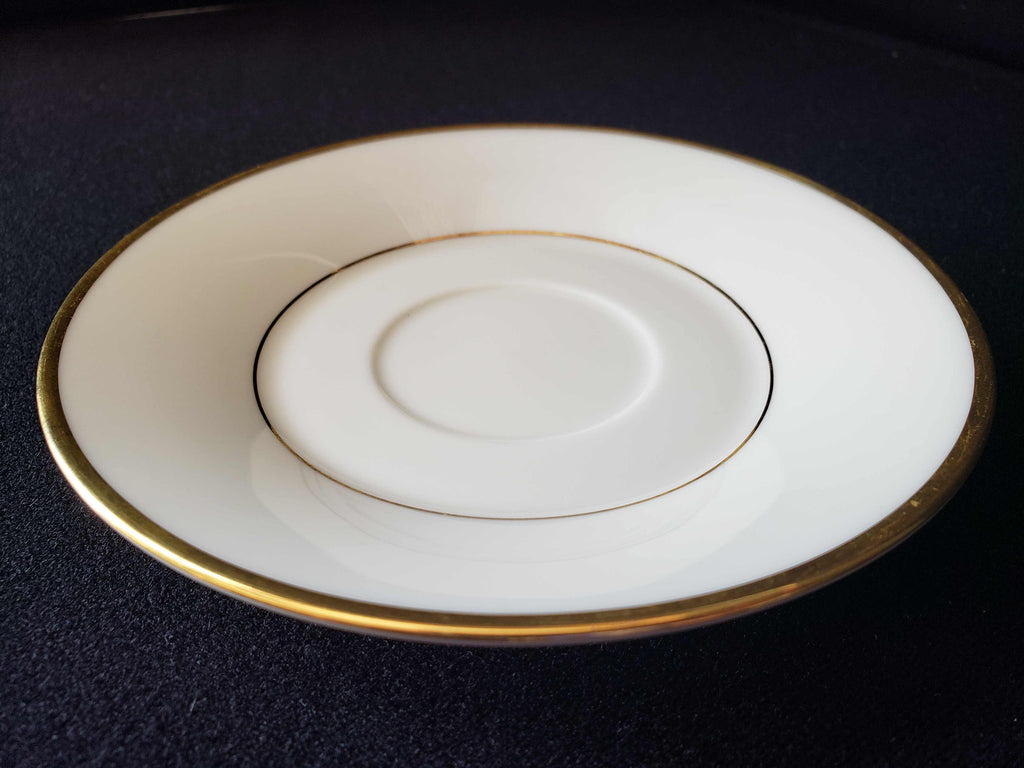 Vintage Lenox Reverie Saucer ONLY (lot 1965)