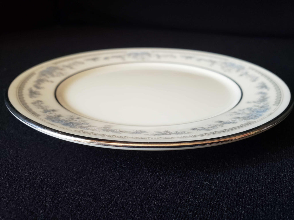 Vintage Lenox Reverie Bread or Dessert Plate 6-1/2" (lot 1961)